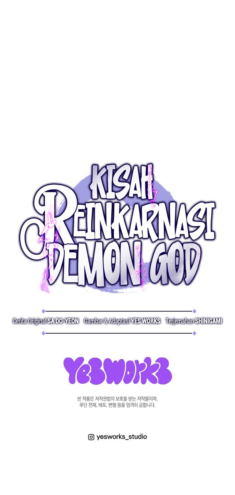 Chronicles of the Reincarnated Demon God Chapter 58 Gambar 89