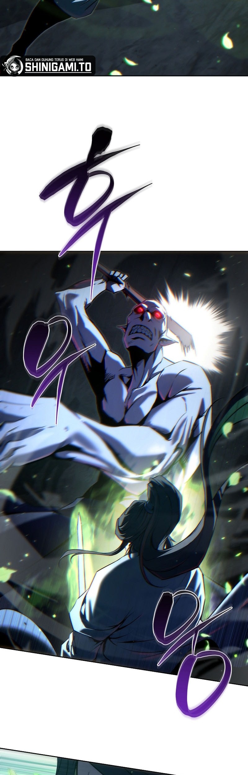 Chronicles of the Reincarnated Demon God Chapter 58 Gambar 3