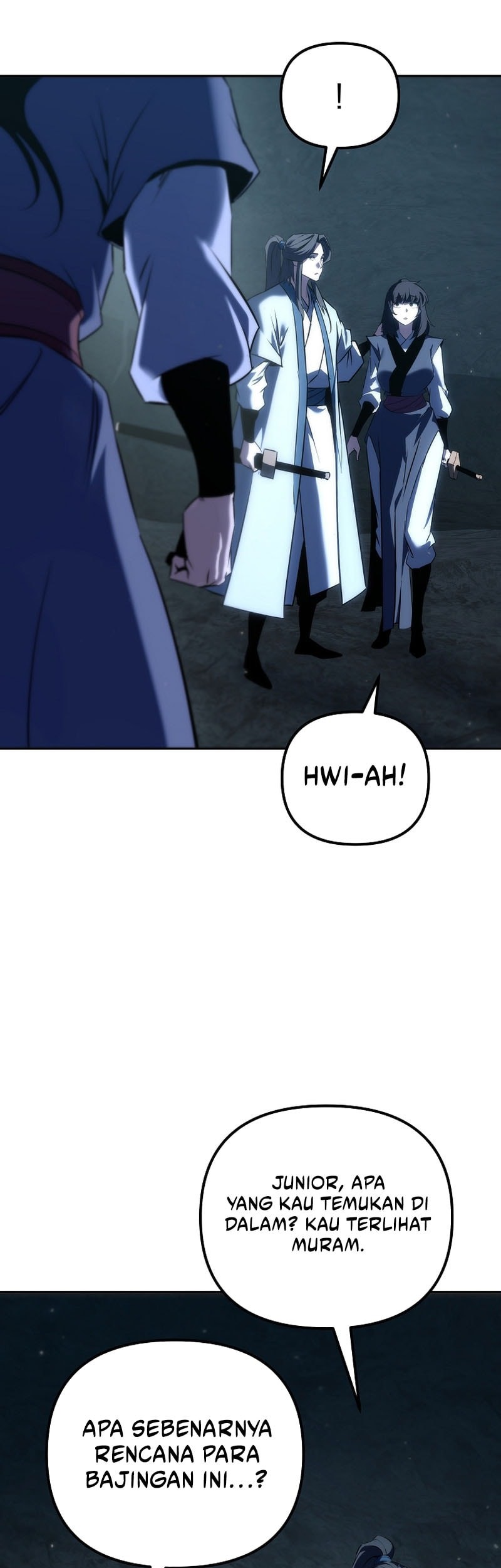 Chronicles of the Reincarnated Demon God Chapter 58 Gambar 14