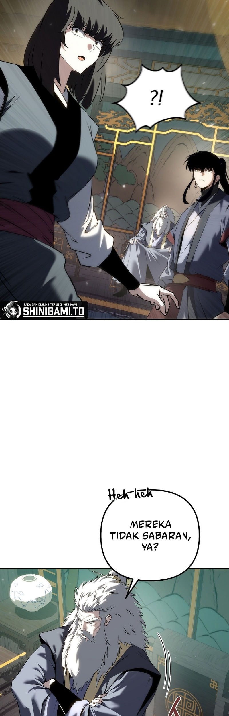 Chronicles of the Reincarnated Demon God Chapter 58 Gambar 20