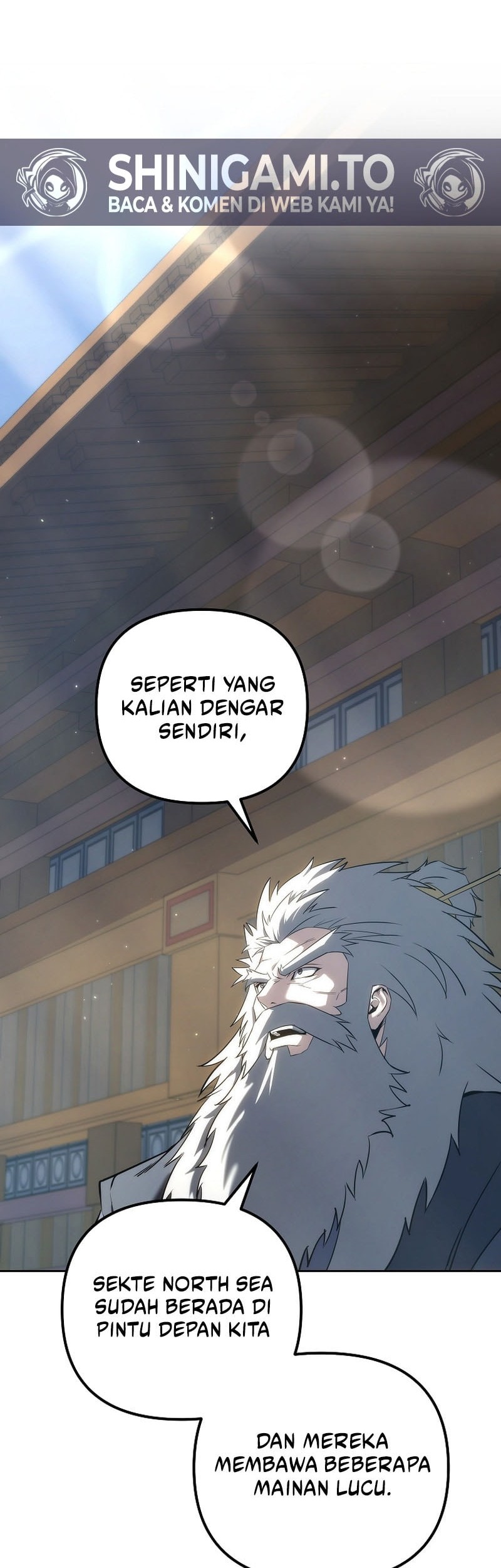 Chronicles of the Reincarnated Demon God Chapter 58 Gambar 23