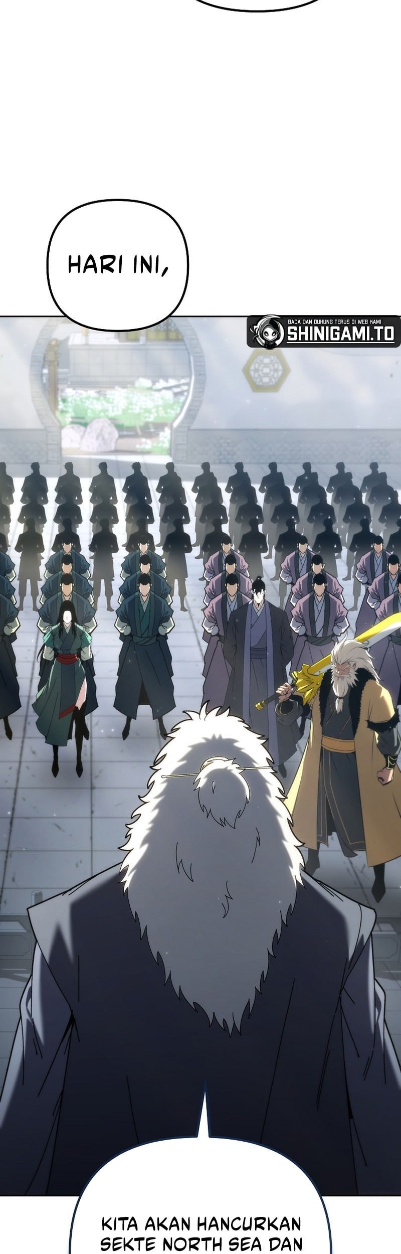 Chronicles of the Reincarnated Demon God Chapter 58 Gambar 24