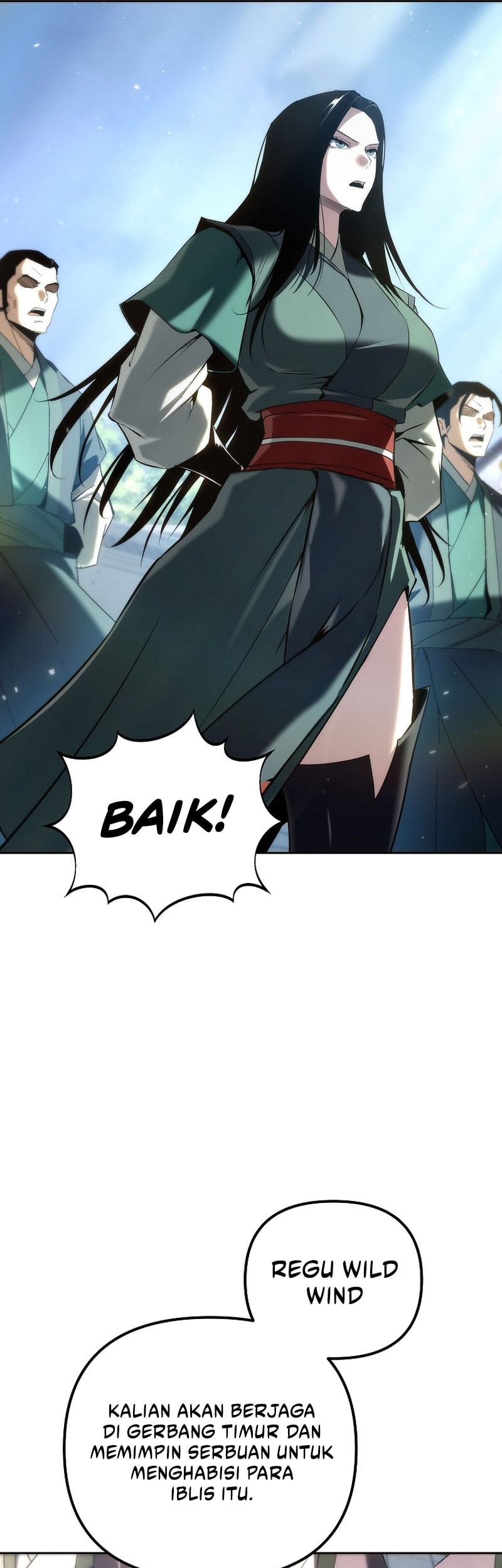 Chronicles of the Reincarnated Demon God Chapter 58 Gambar 26