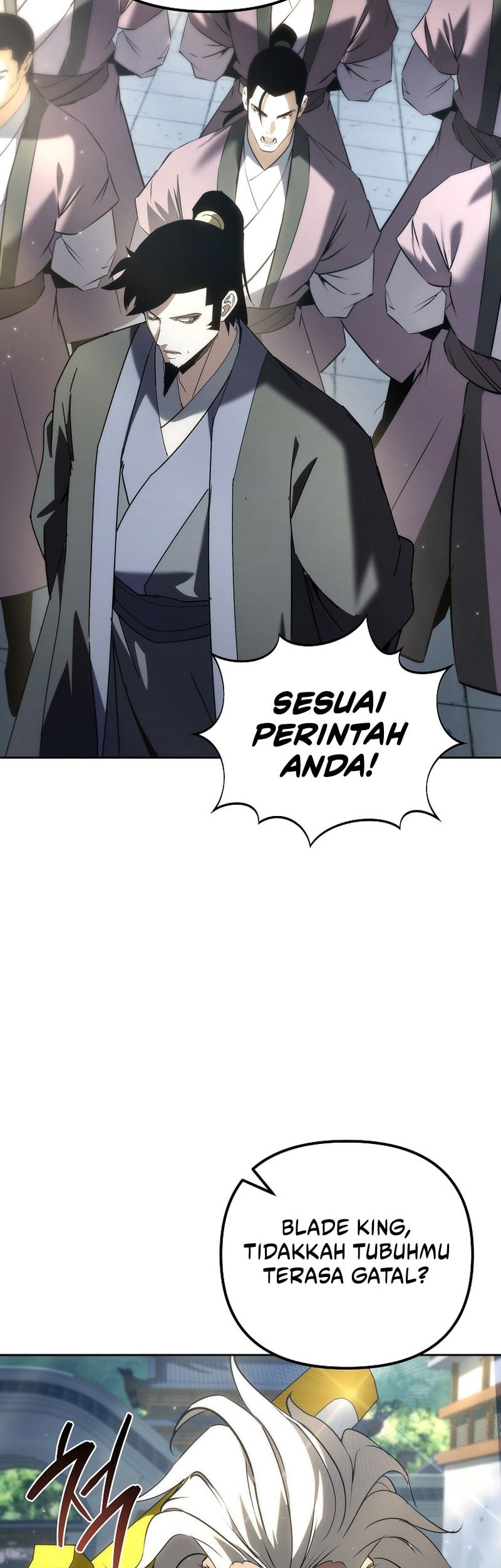 Chronicles of the Reincarnated Demon God Chapter 58 Gambar 27