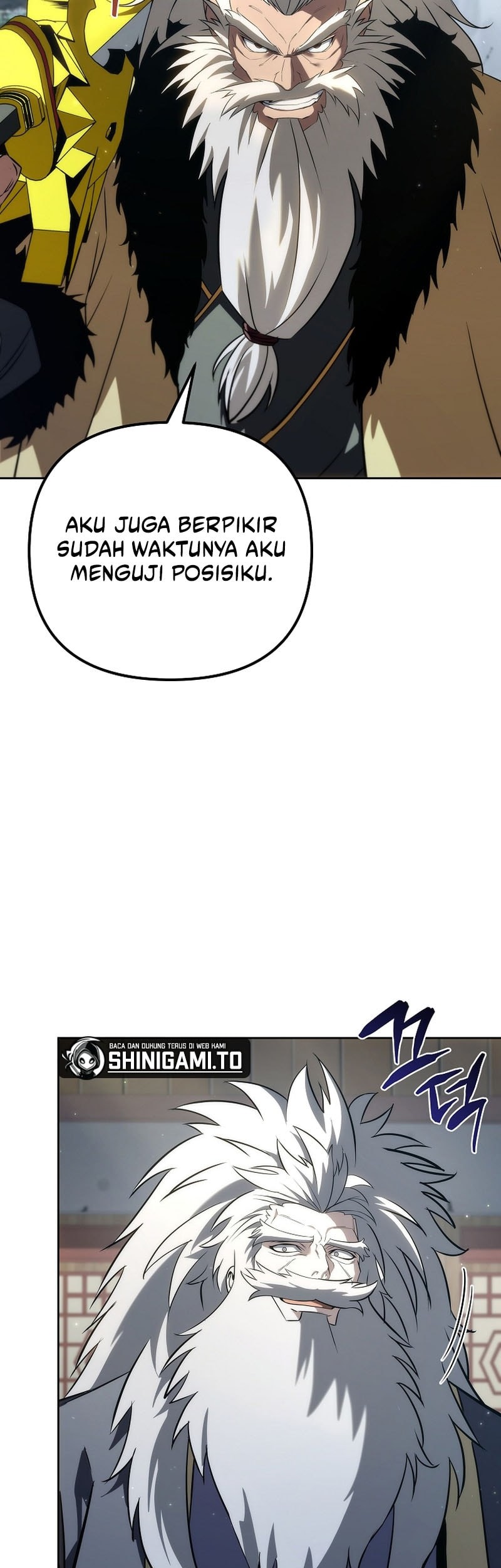 Chronicles of the Reincarnated Demon God Chapter 58 Gambar 28