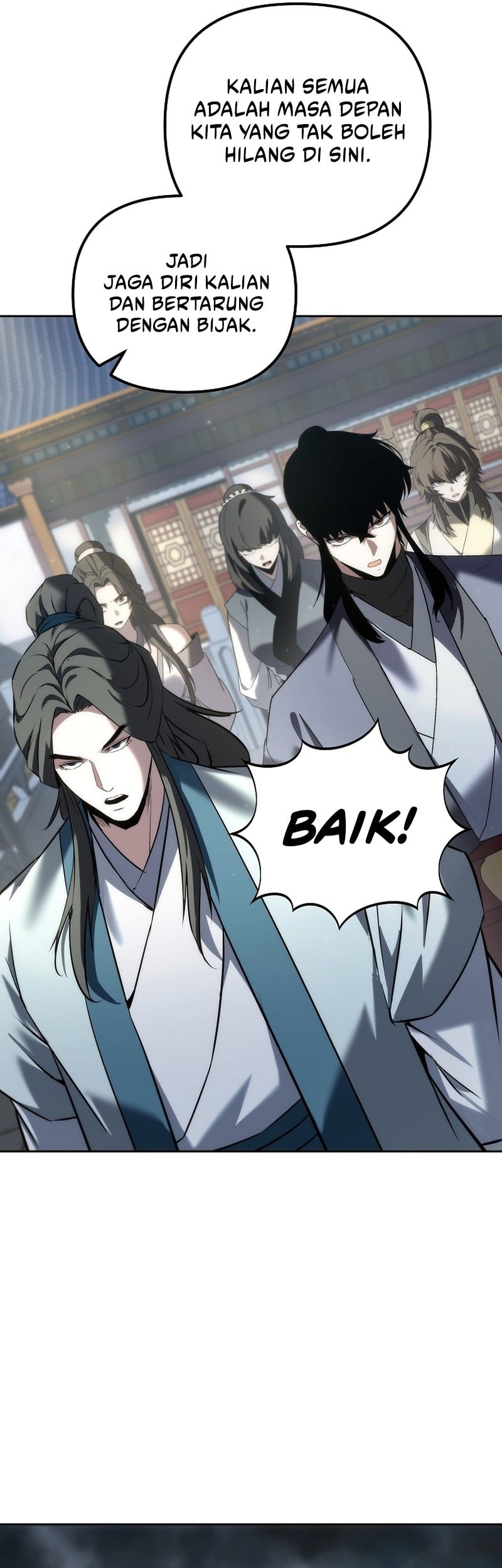 Chronicles of the Reincarnated Demon God Chapter 58 Gambar 30