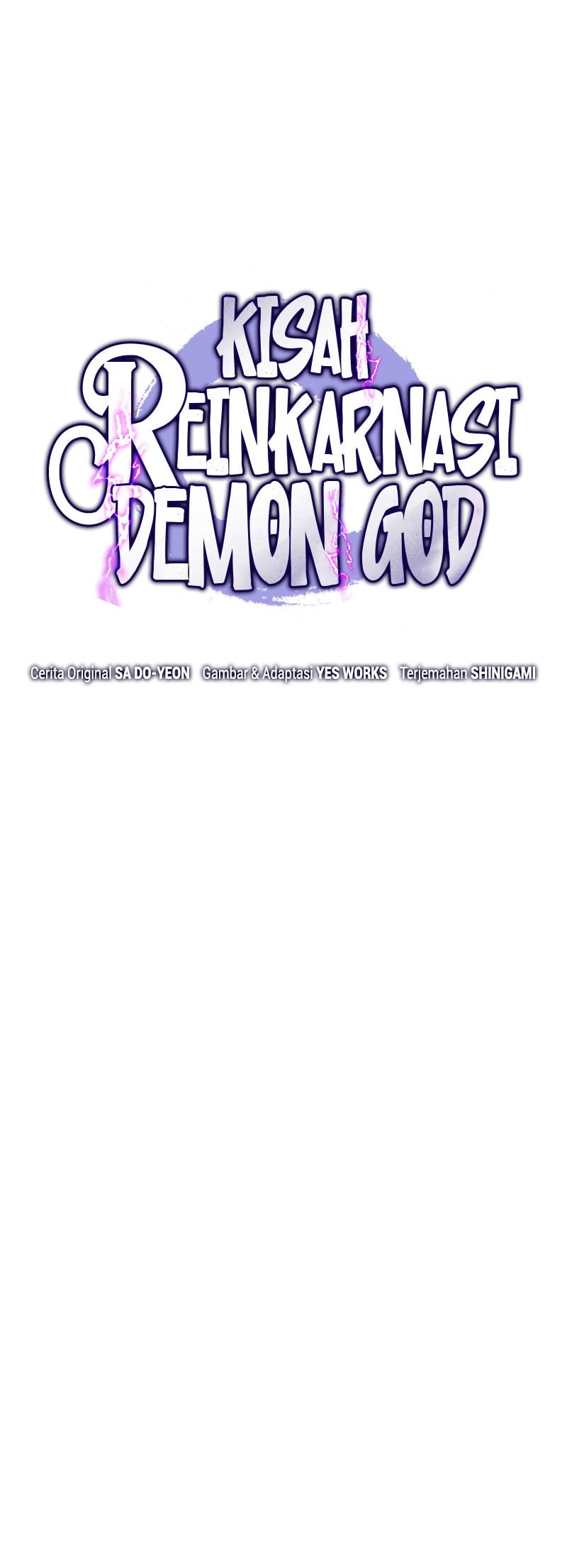 Chronicles of the Reincarnated Demon God Chapter 58 Gambar 33