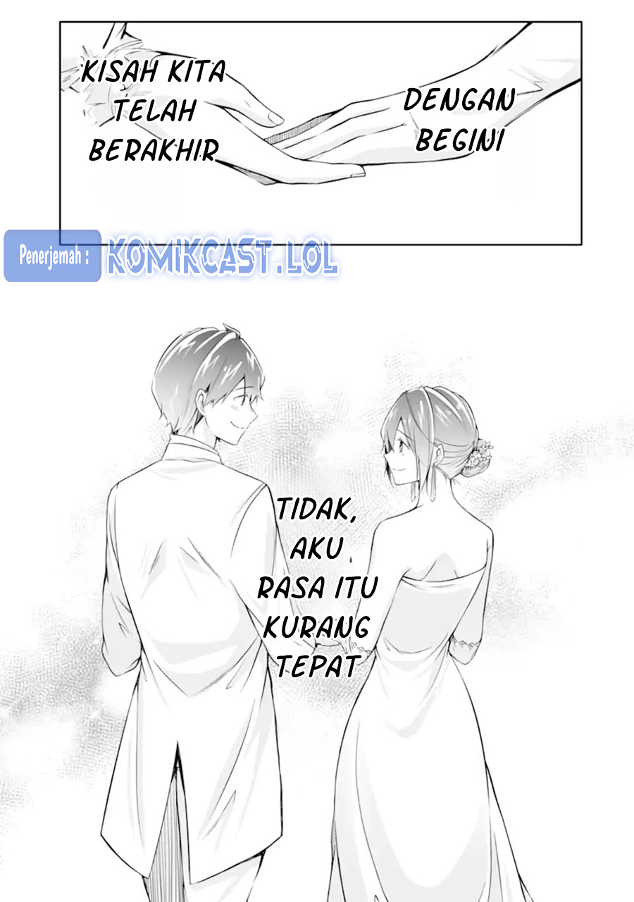 Chuuko demo Koi ga Shitai! Chapter 142 Gambar 11