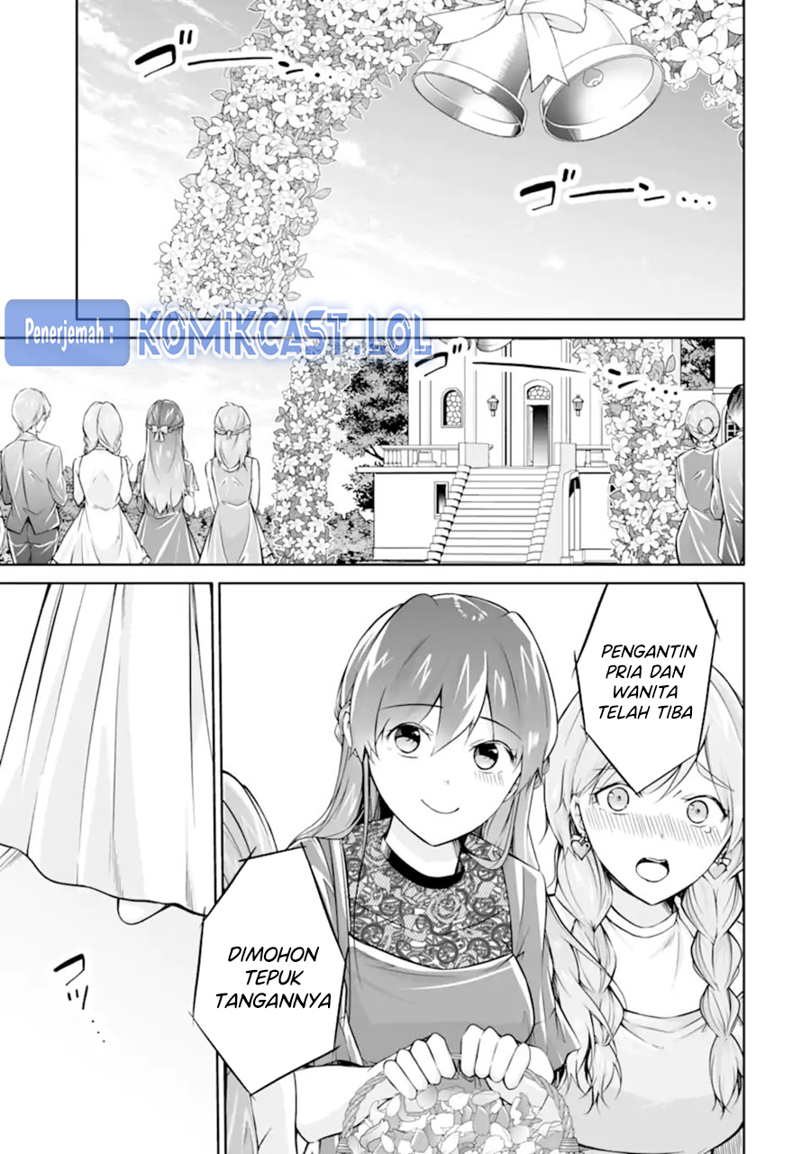Chuuko demo Koi ga Shitai! Chapter 142 Gambar 13