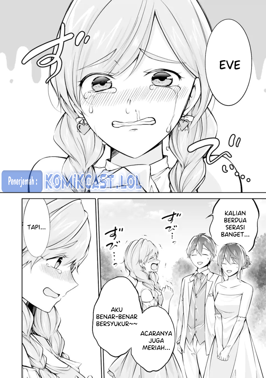 Chuuko demo Koi ga Shitai! Chapter 142 Gambar 20