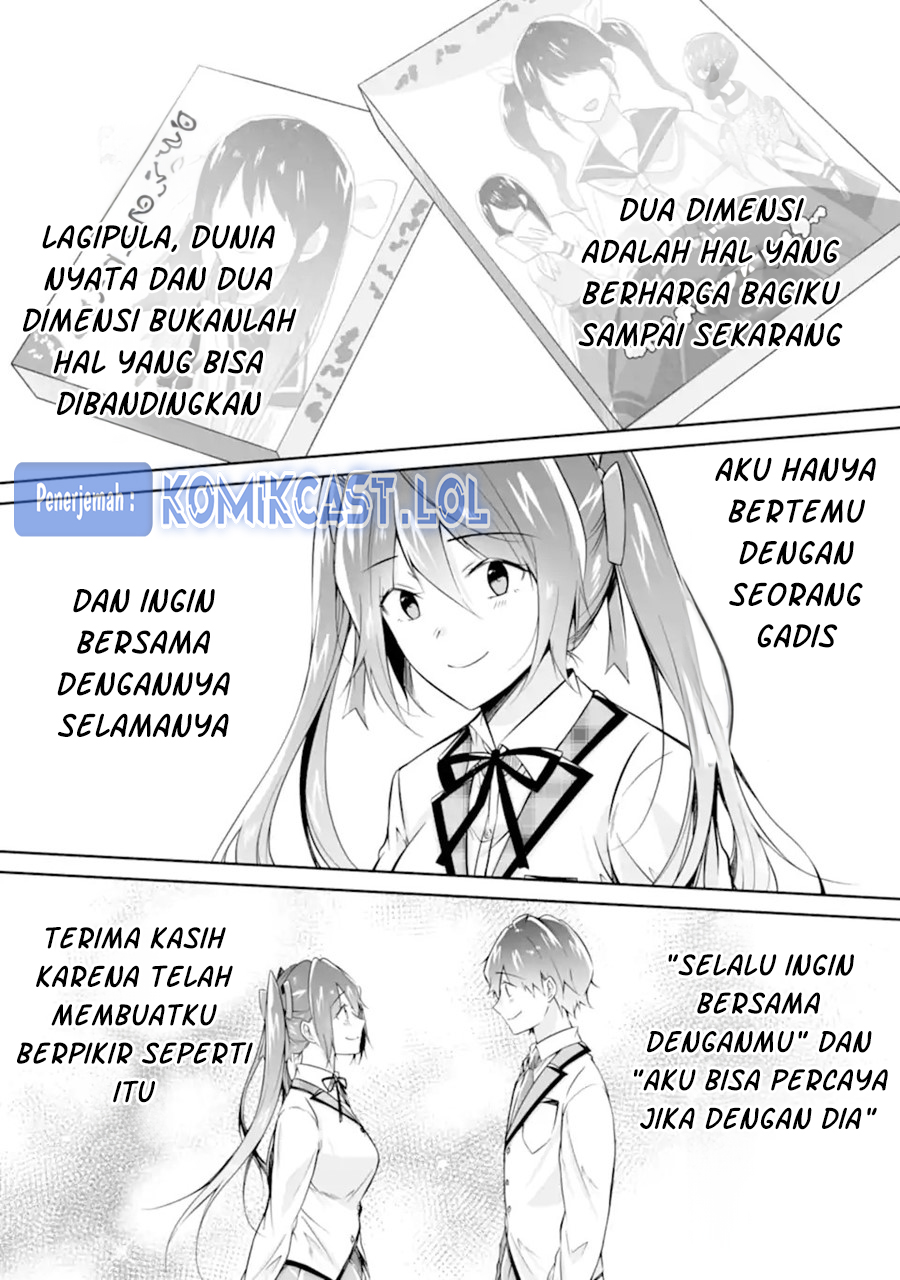 Chuuko demo Koi ga Shitai! Chapter 142 Gambar 23