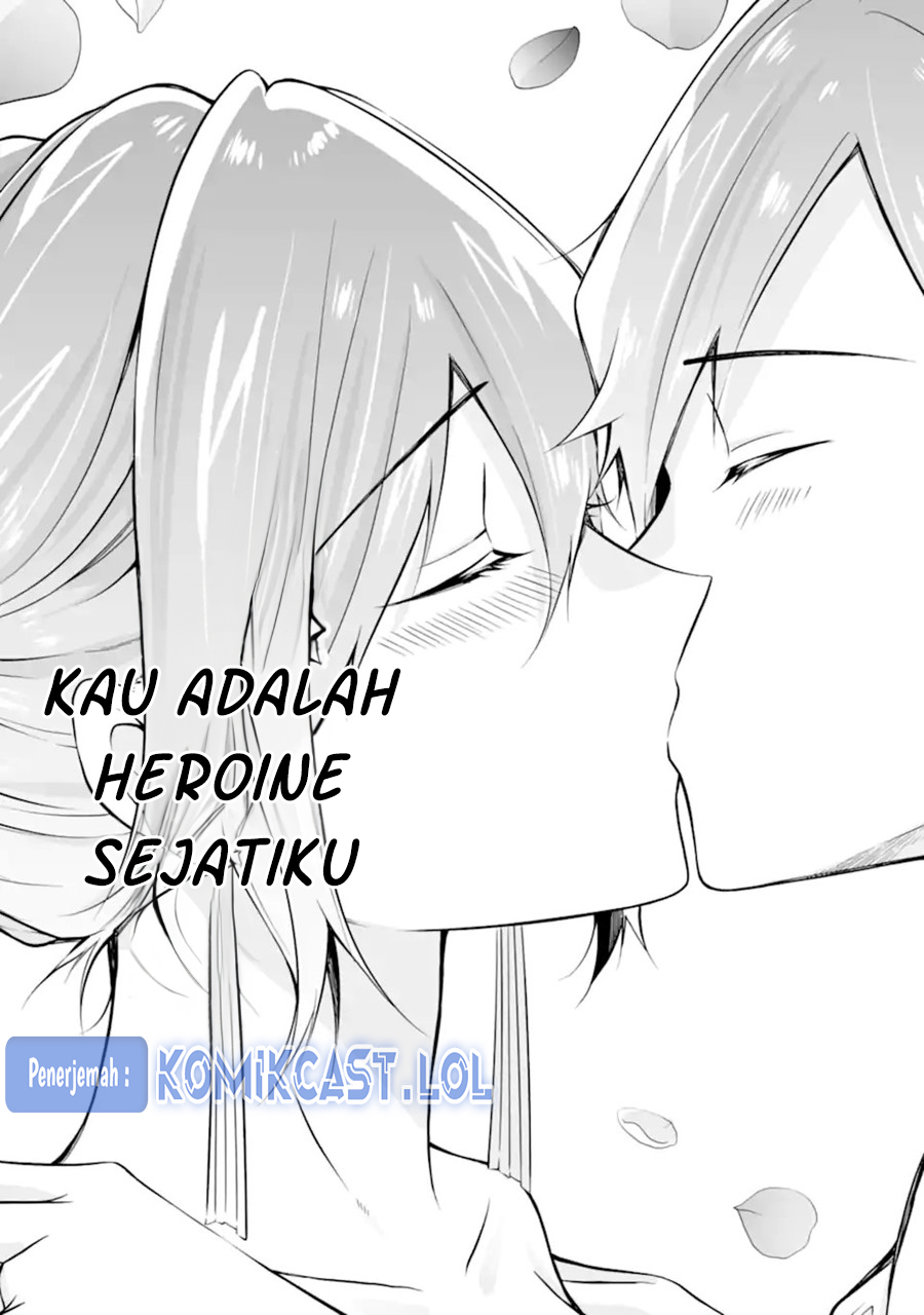 Chuuko demo Koi ga Shitai! Chapter 142 Gambar 25