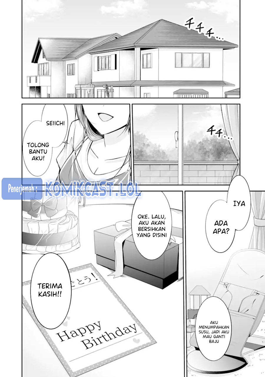 Chuuko demo Koi ga Shitai! Chapter 142 Gambar 26