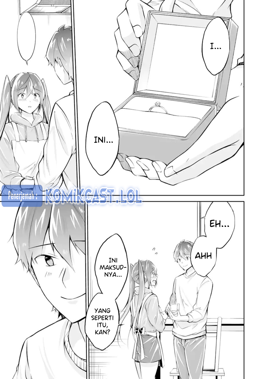 Chuuko demo Koi ga Shitai! Chapter 142 Gambar 3
