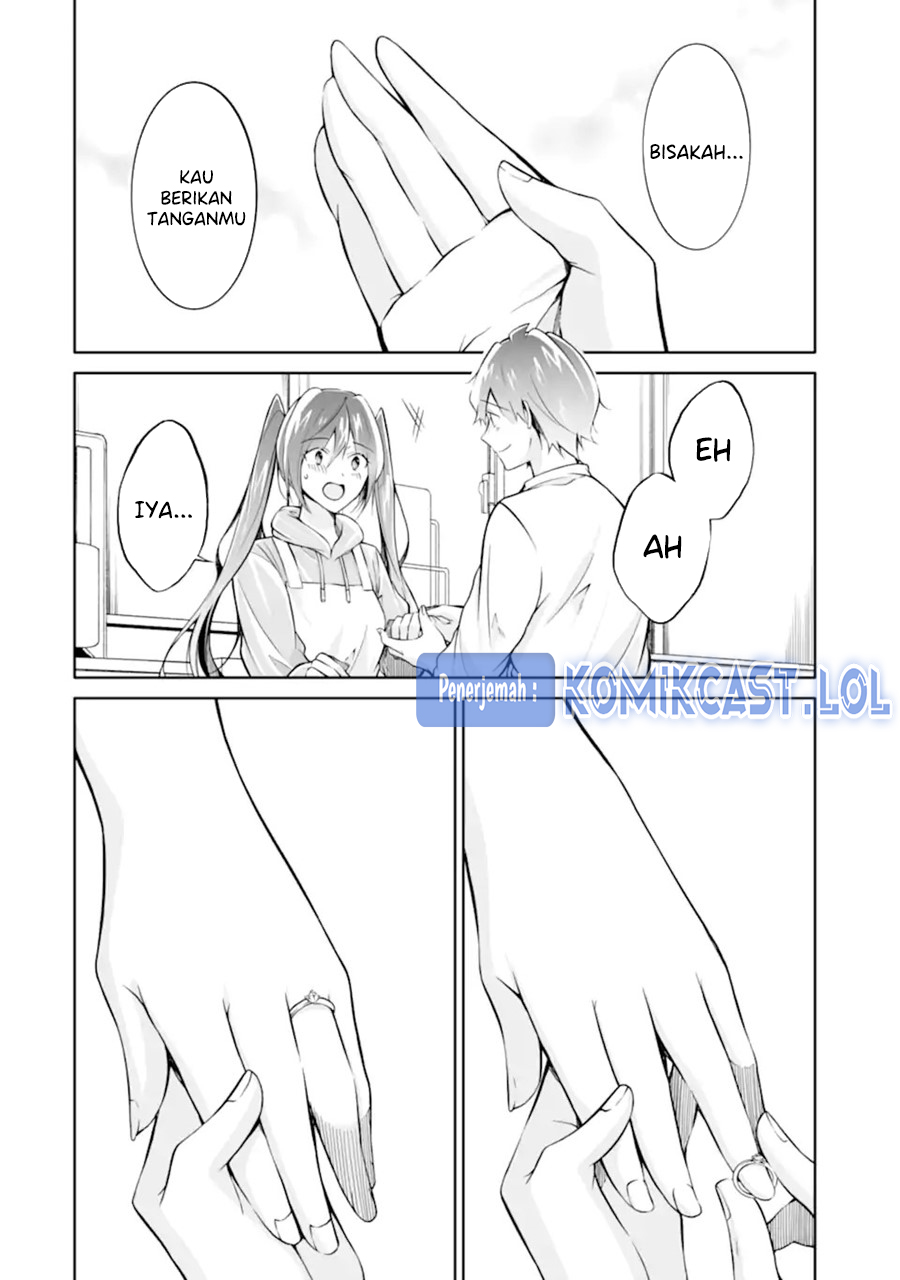 Chuuko demo Koi ga Shitai! Chapter 142 Gambar 4