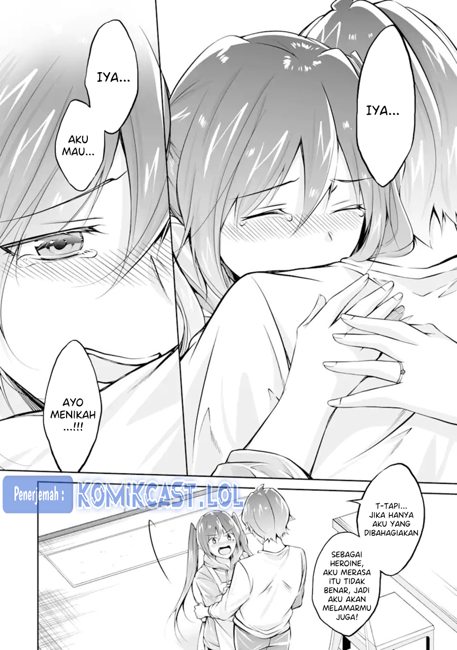 Chuuko demo Koi ga Shitai! Chapter 142 Gambar 8