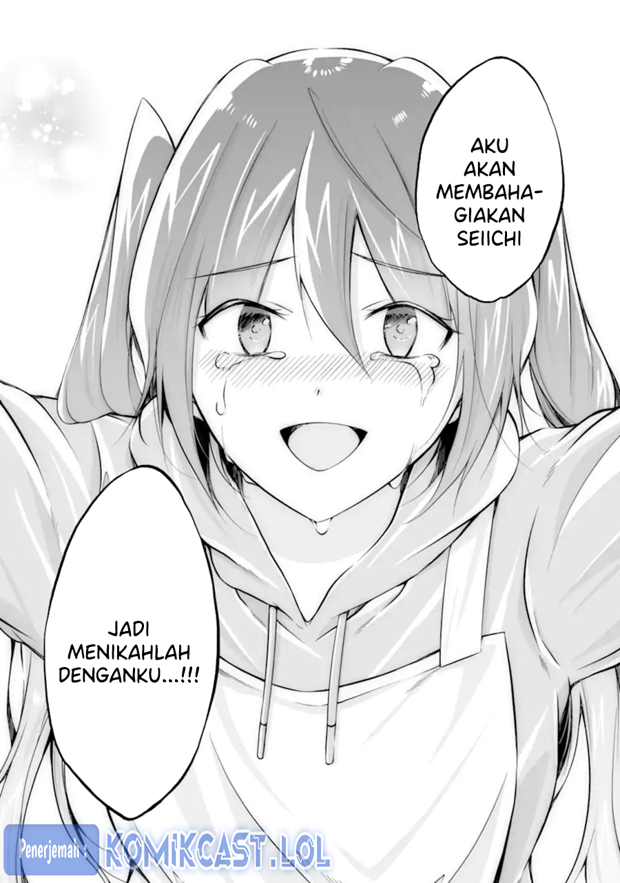 Chuuko demo Koi ga Shitai! Chapter 142 Gambar 9