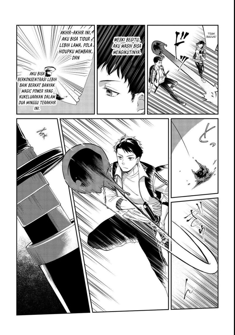 Chuunen Majutsushi no Yuuyuu Jiteki na Dungeon Kouryaku Chapter 2 Gambar 12