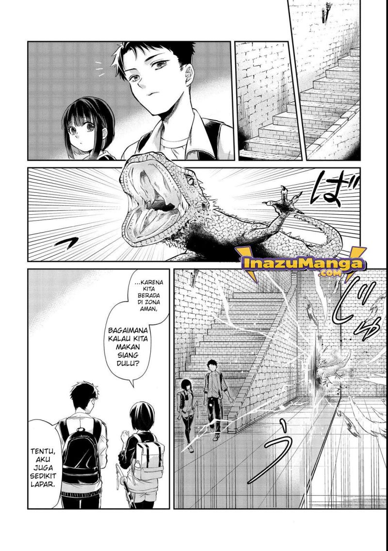 Chuunen Majutsushi no Yuuyuu Jiteki na Dungeon Kouryaku Chapter 2 Gambar 15
