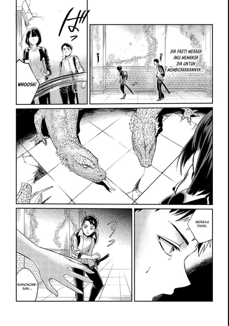 Chuunen Majutsushi no Yuuyuu Jiteki na Dungeon Kouryaku Chapter 2 Gambar 22