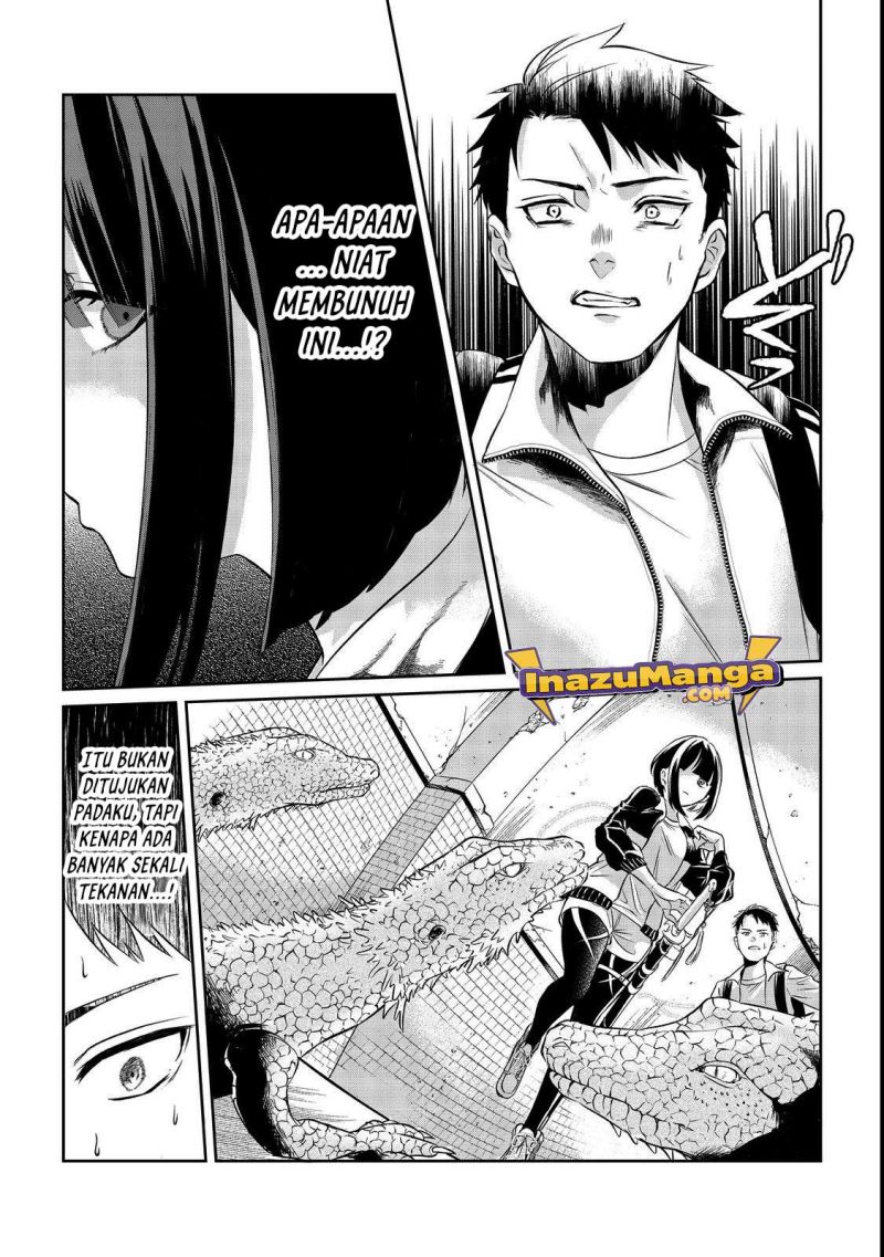 Chuunen Majutsushi no Yuuyuu Jiteki na Dungeon Kouryaku Chapter 2 Gambar 23