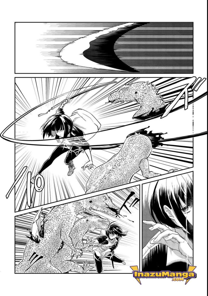 Chuunen Majutsushi no Yuuyuu Jiteki na Dungeon Kouryaku Chapter 2 Gambar 25