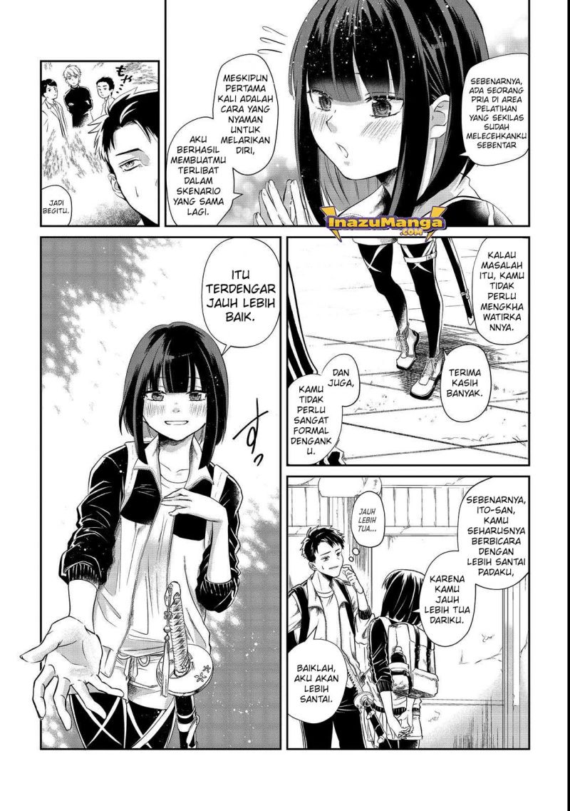 Chuunen Majutsushi no Yuuyuu Jiteki na Dungeon Kouryaku Chapter 2 Gambar 3