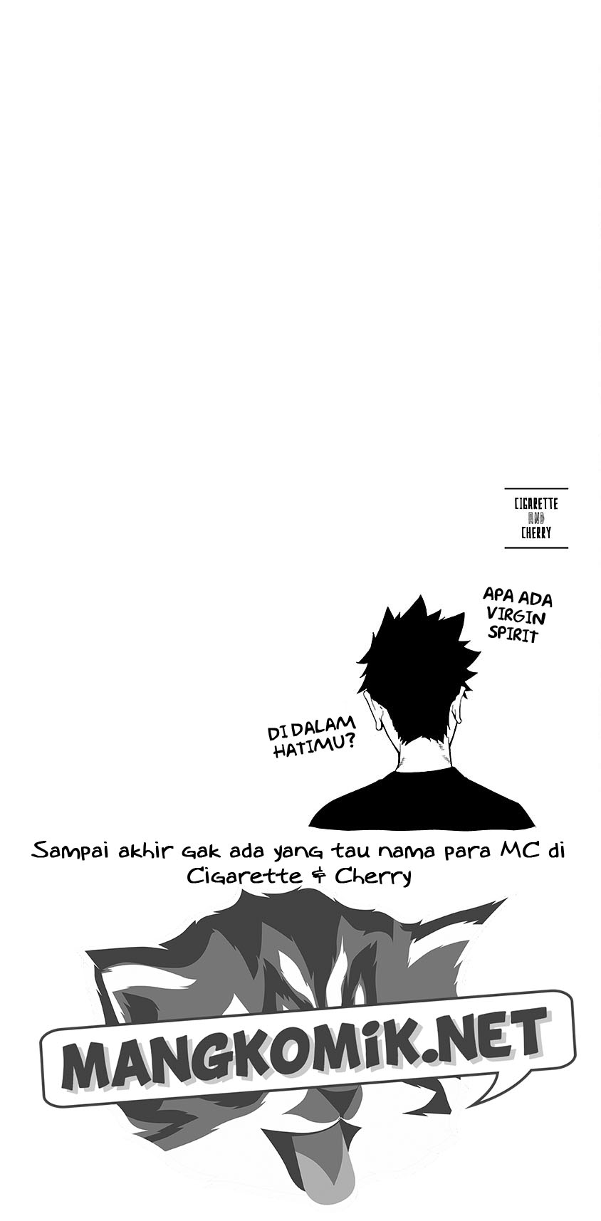 Cigarette & Cherry Chapter 124 Gambar 20
