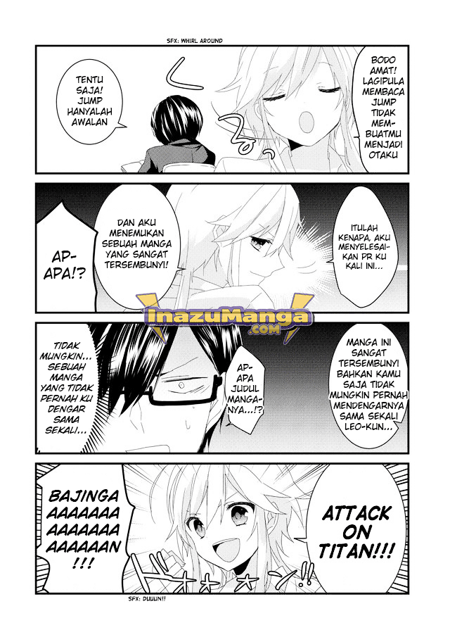 Circle Crash! Chapter 2 Gambar 3