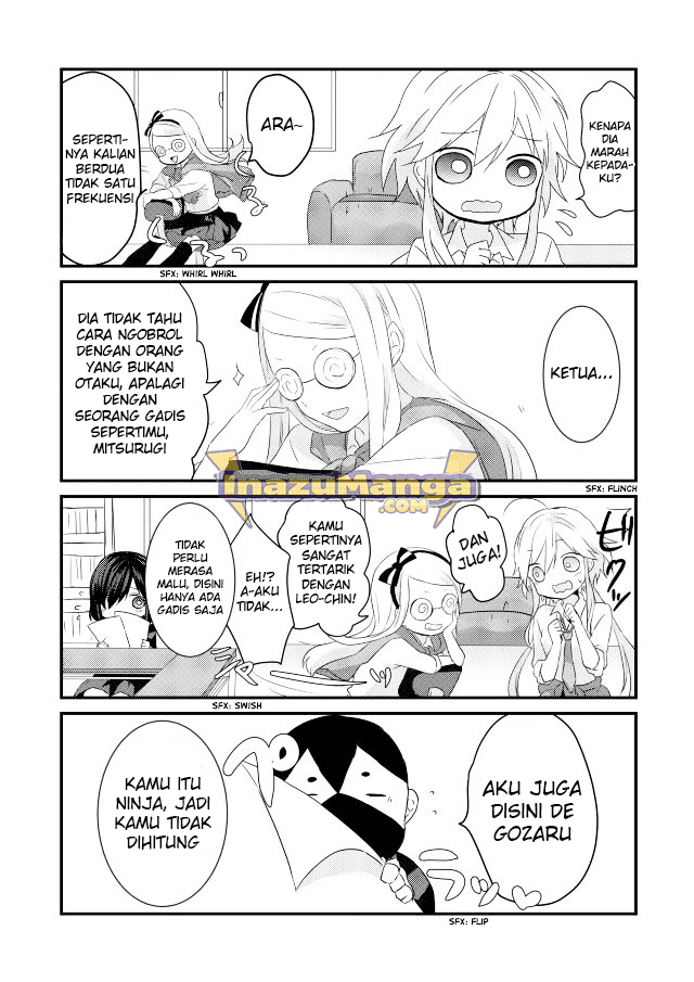 Circle Crash! Chapter 2 Gambar 5