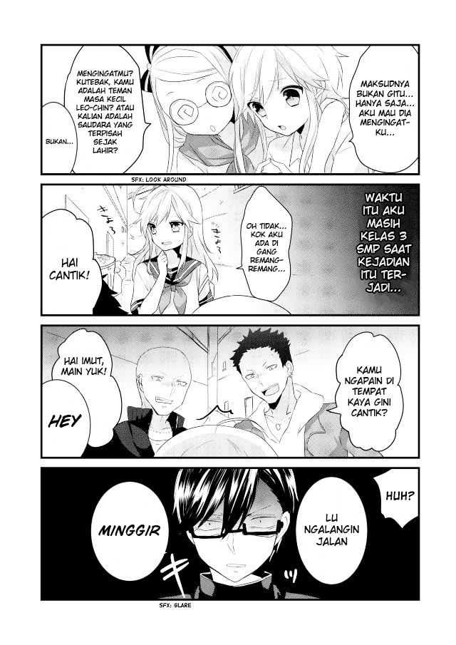 Circle Crash! Chapter 2 Gambar 6