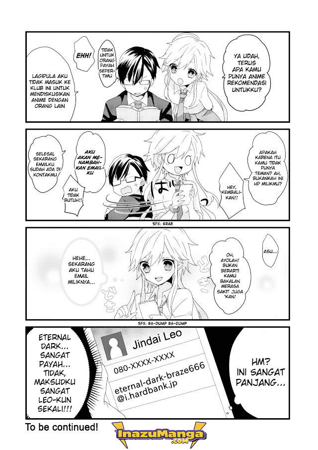 Circle Crash! Chapter 2 Gambar 9