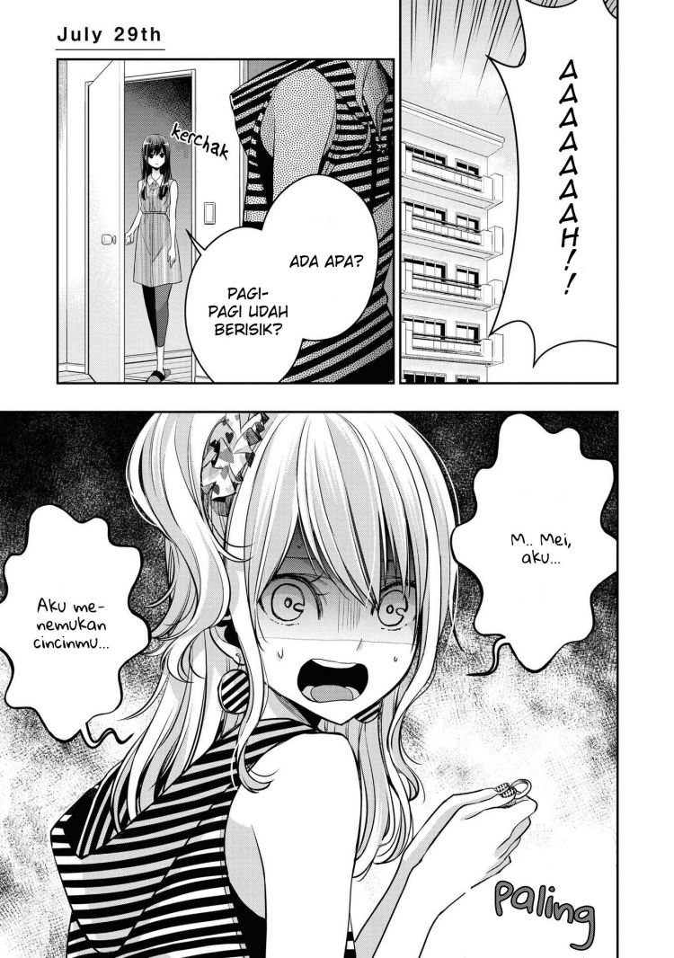 Baca Citrus Plus Chapter 17.1 Gambar 2