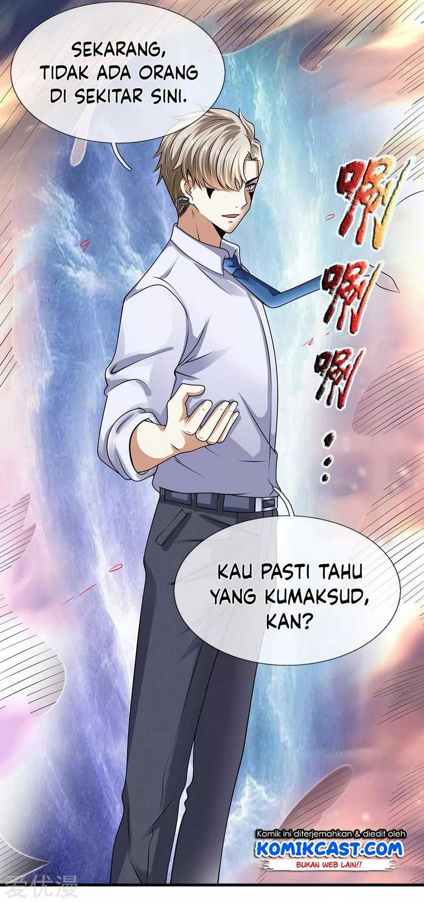 CITY Chapter 100 Gambar 11