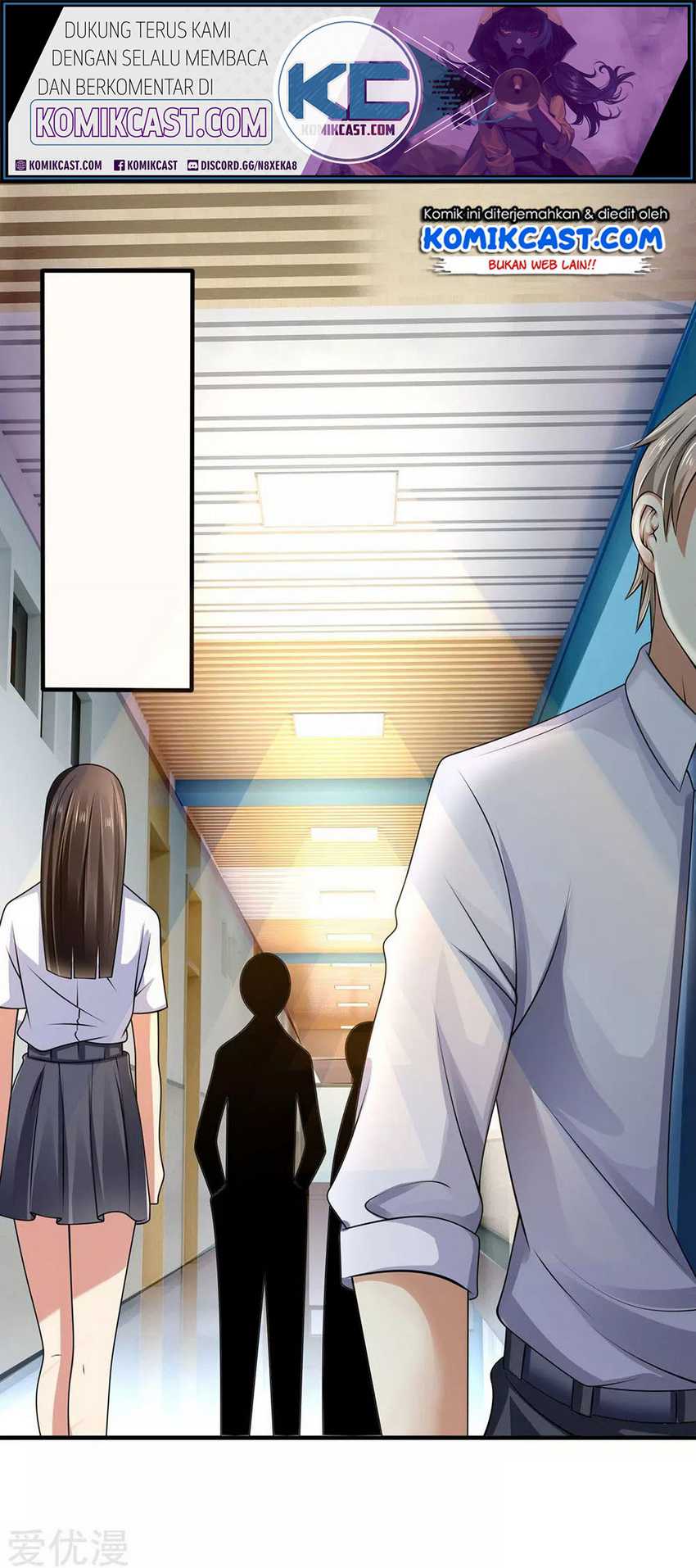 Baca CITY Chapter 100 Gambar 2