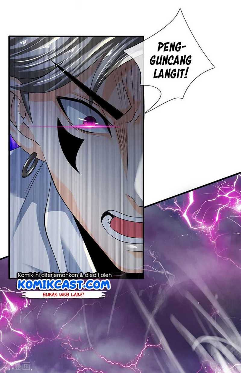 CITY Chapter 101 Gambar 17