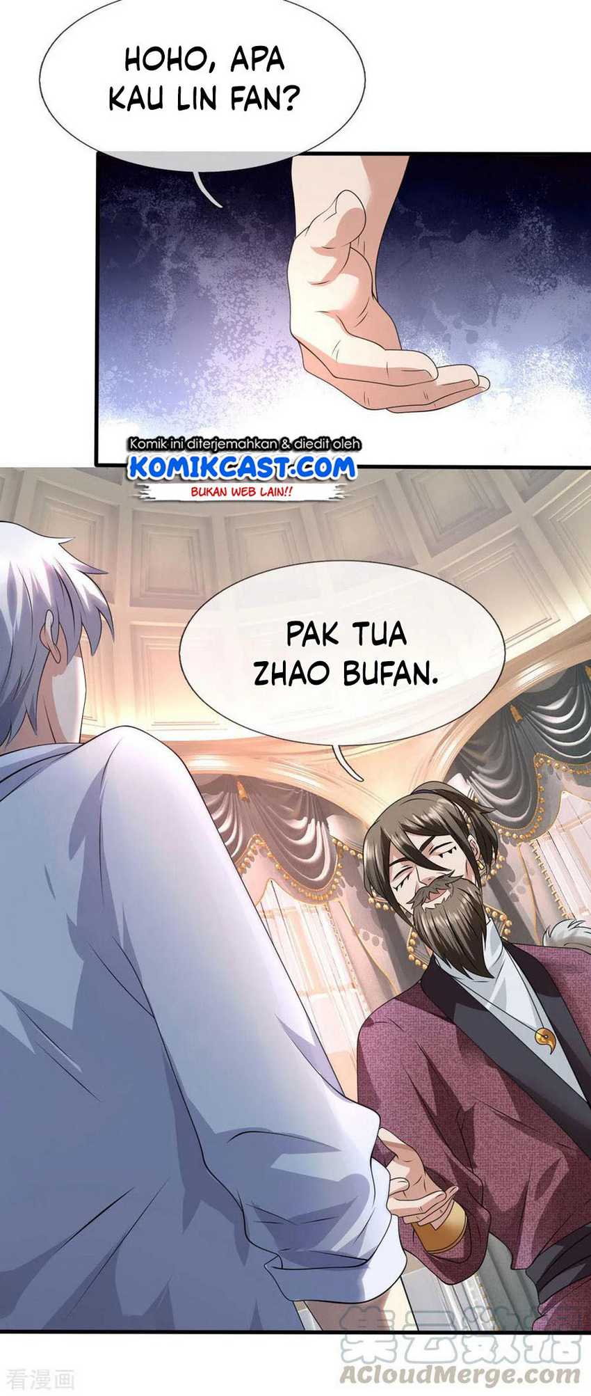 CITY Chapter 105 Gambar 17