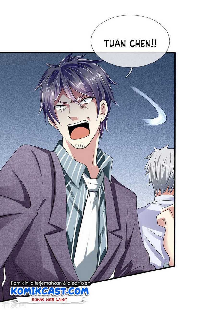 CITY Chapter 106 Gambar 12