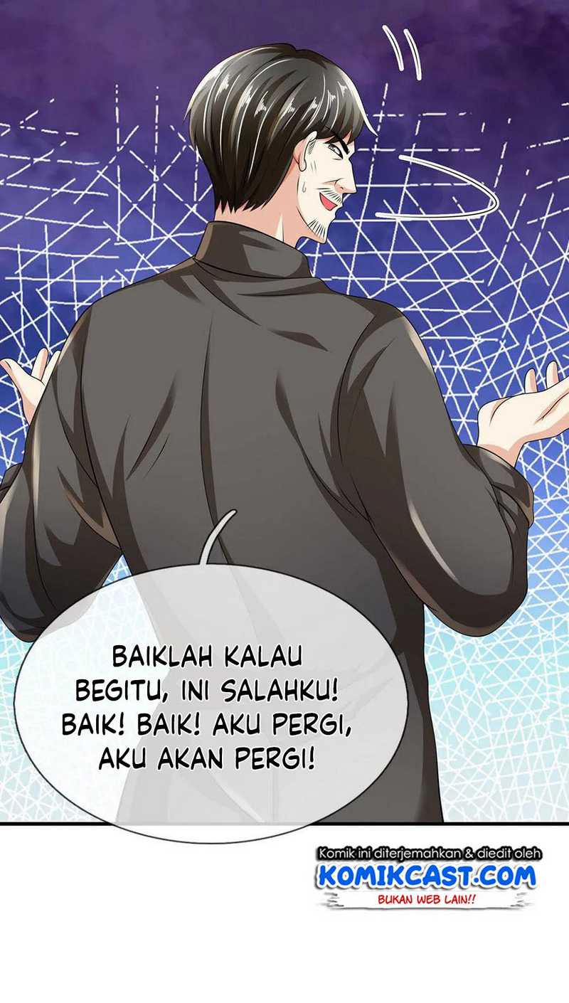 CITY Chapter 110 Gambar 18