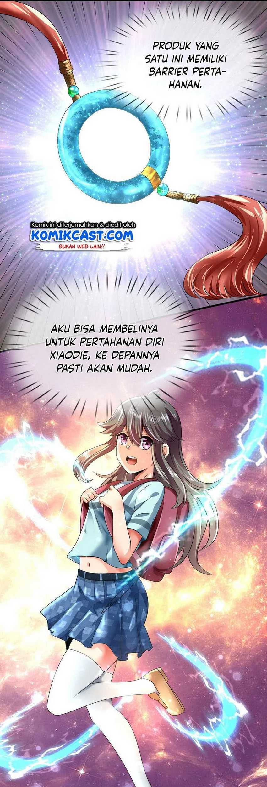 CITY Chapter 111 Gambar 9
