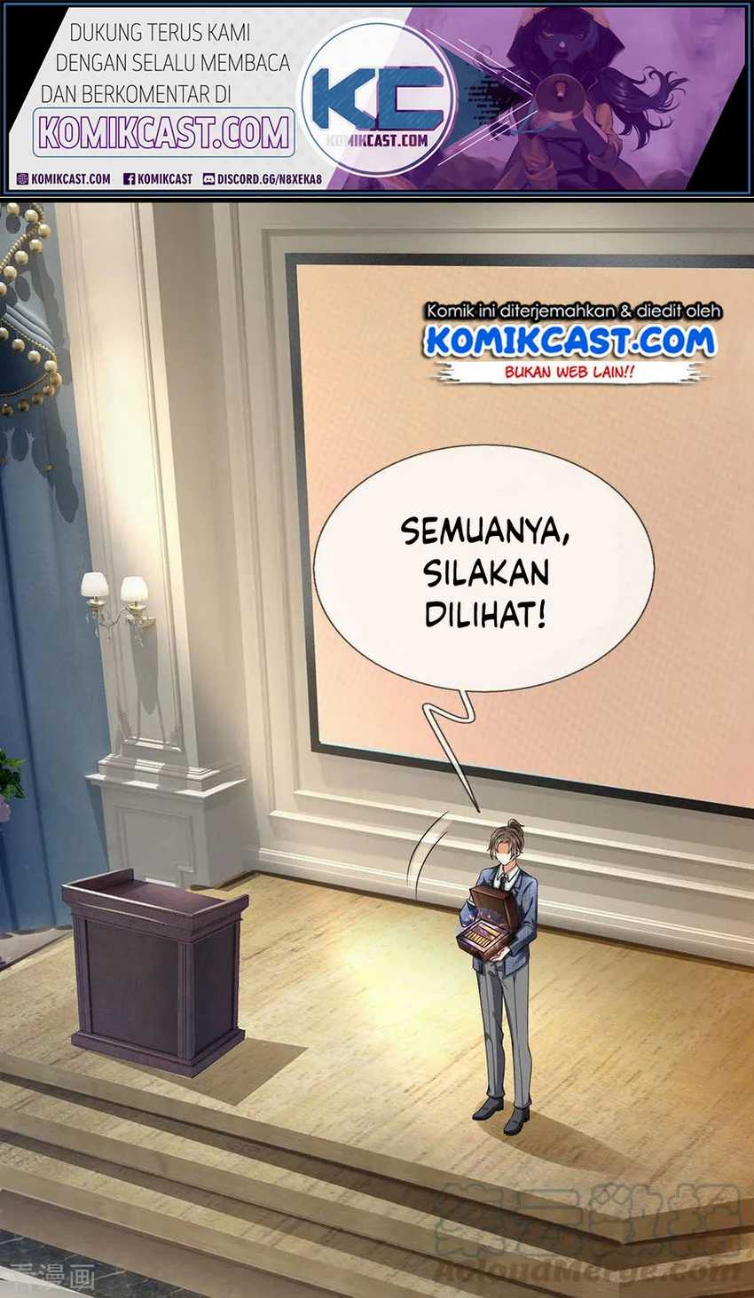 Baca  CITY Chapter 112 Gambar 2