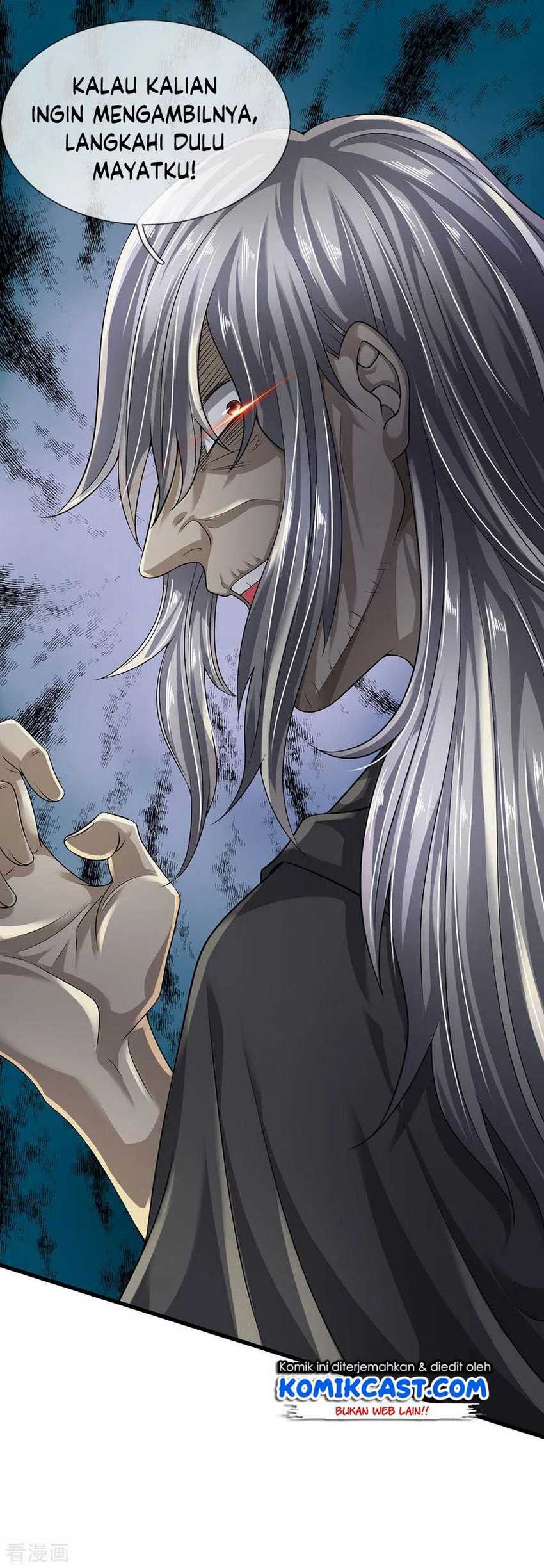 CITY Chapter 118 Gambar 13