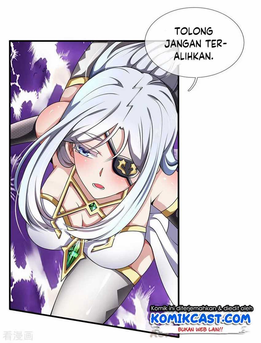 CITY Chapter 119 Gambar 5