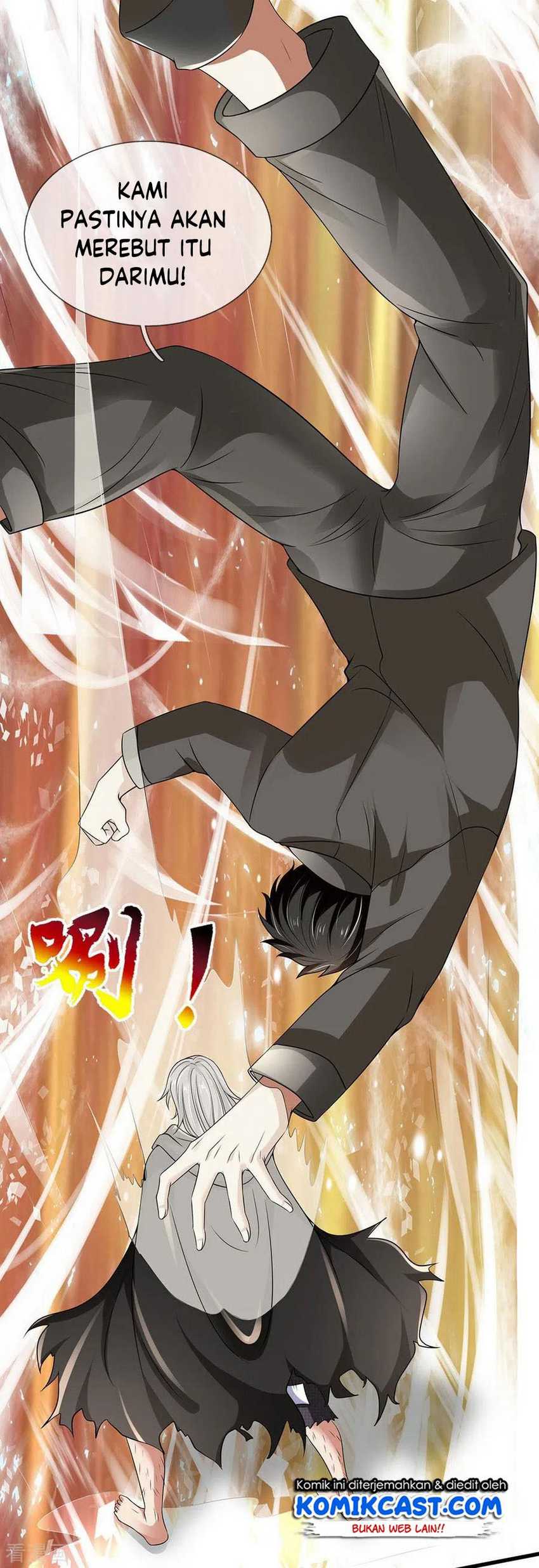 CITY Chapter 120 Gambar 9