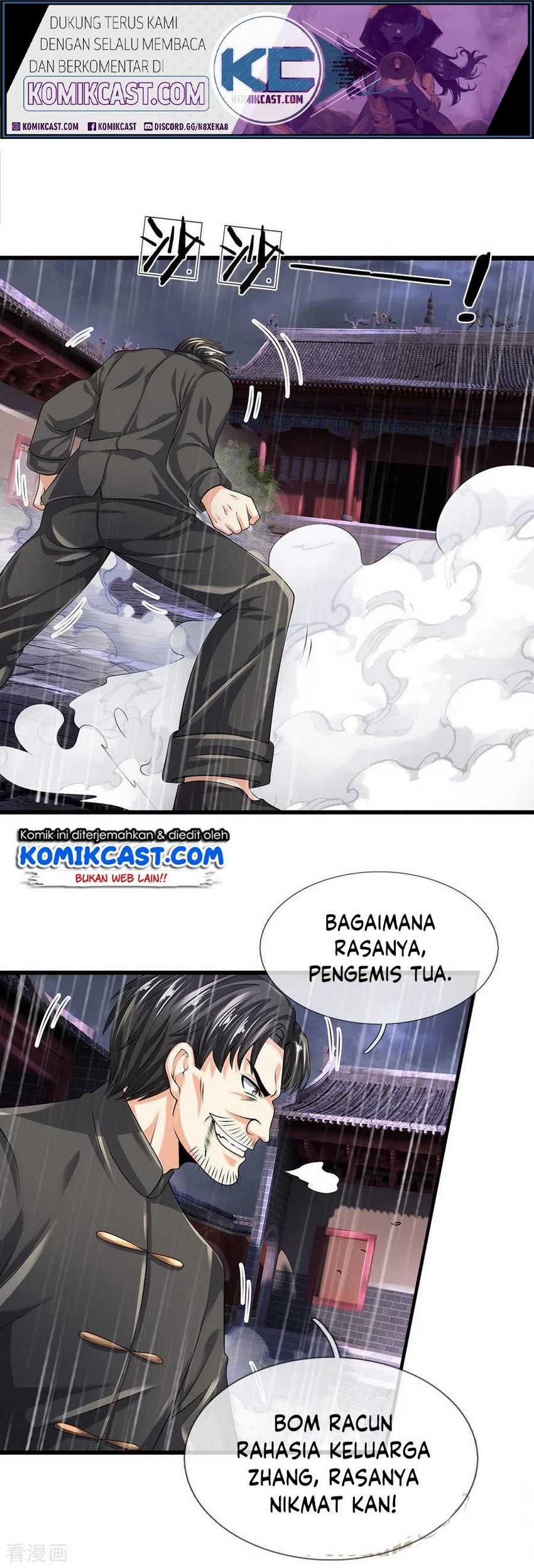 Baca CITY Chapter 121 Gambar 2