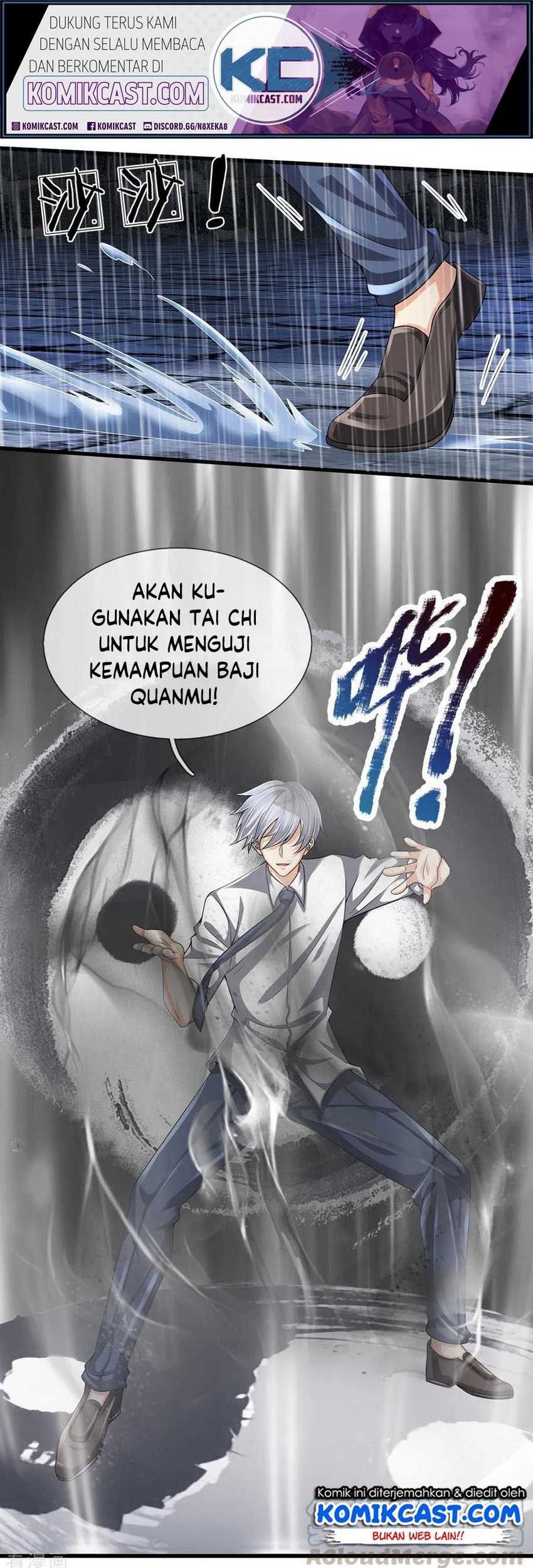 Baca CITY Chapter 123 Gambar 2