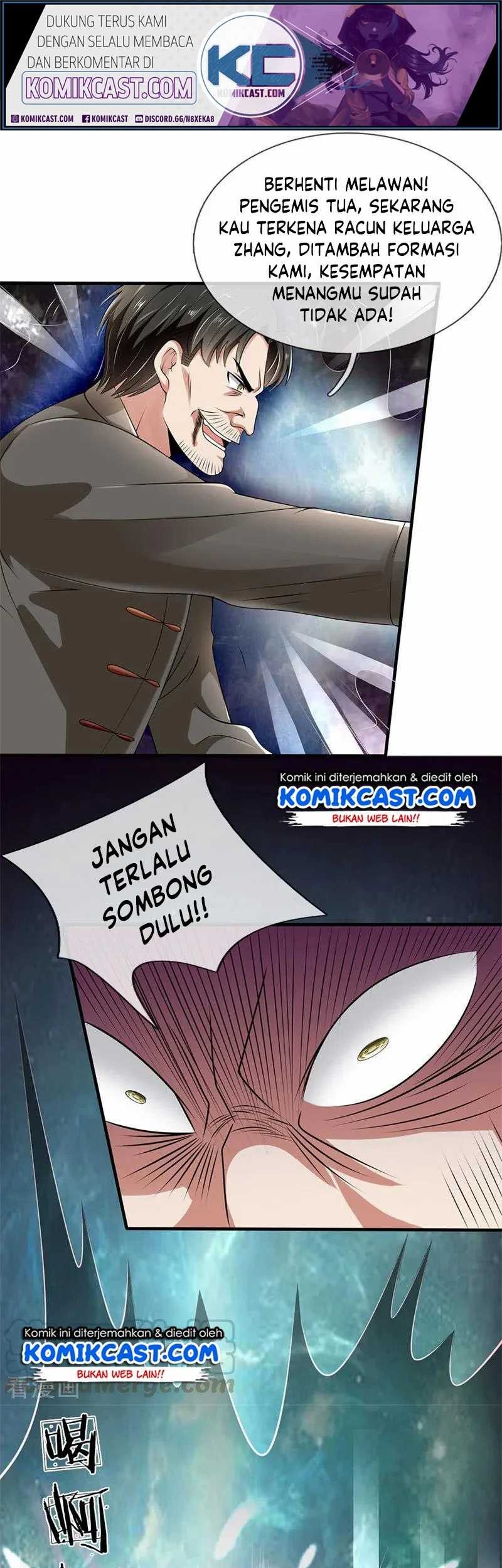 Baca  CITY Chapter 124 Gambar 2