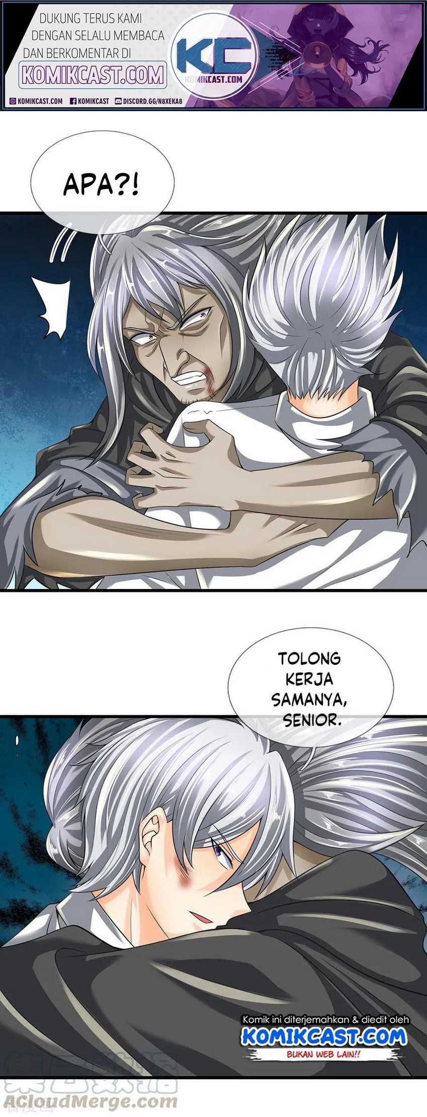 Baca CITY Chapter 127 Gambar 2