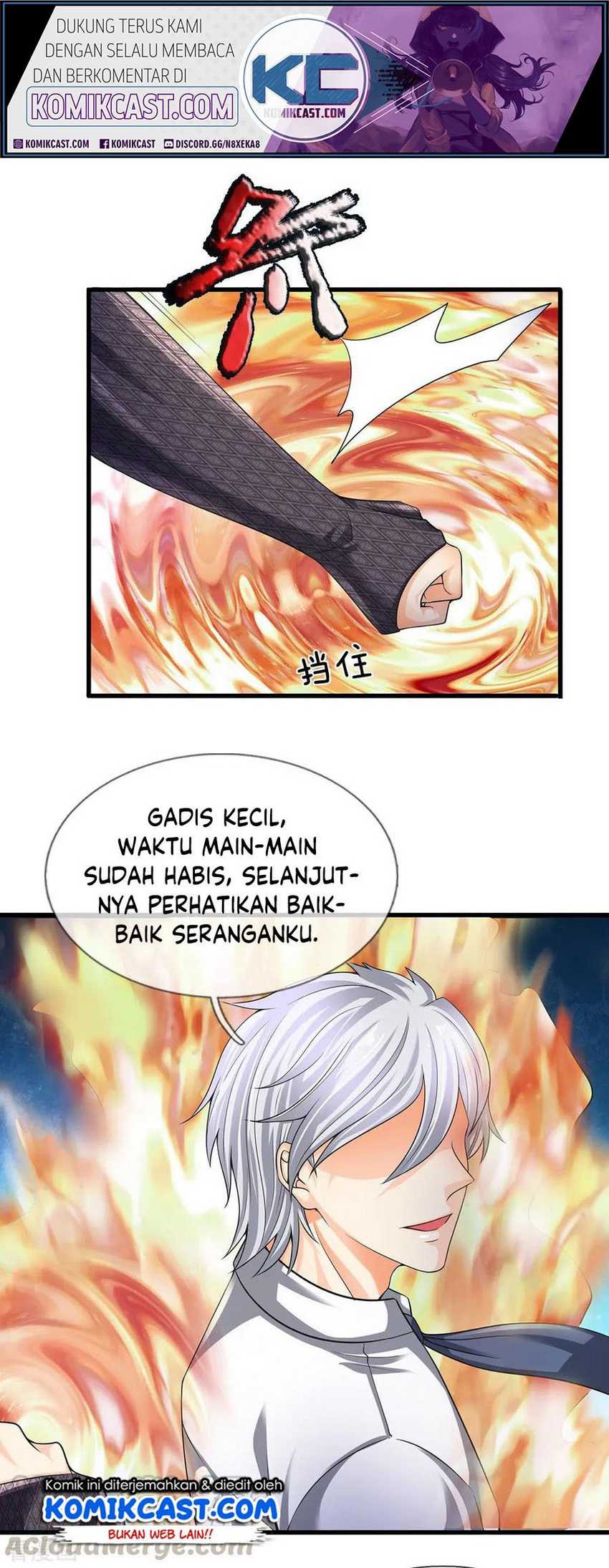 Baca  CITY Chapter 128 Gambar 2