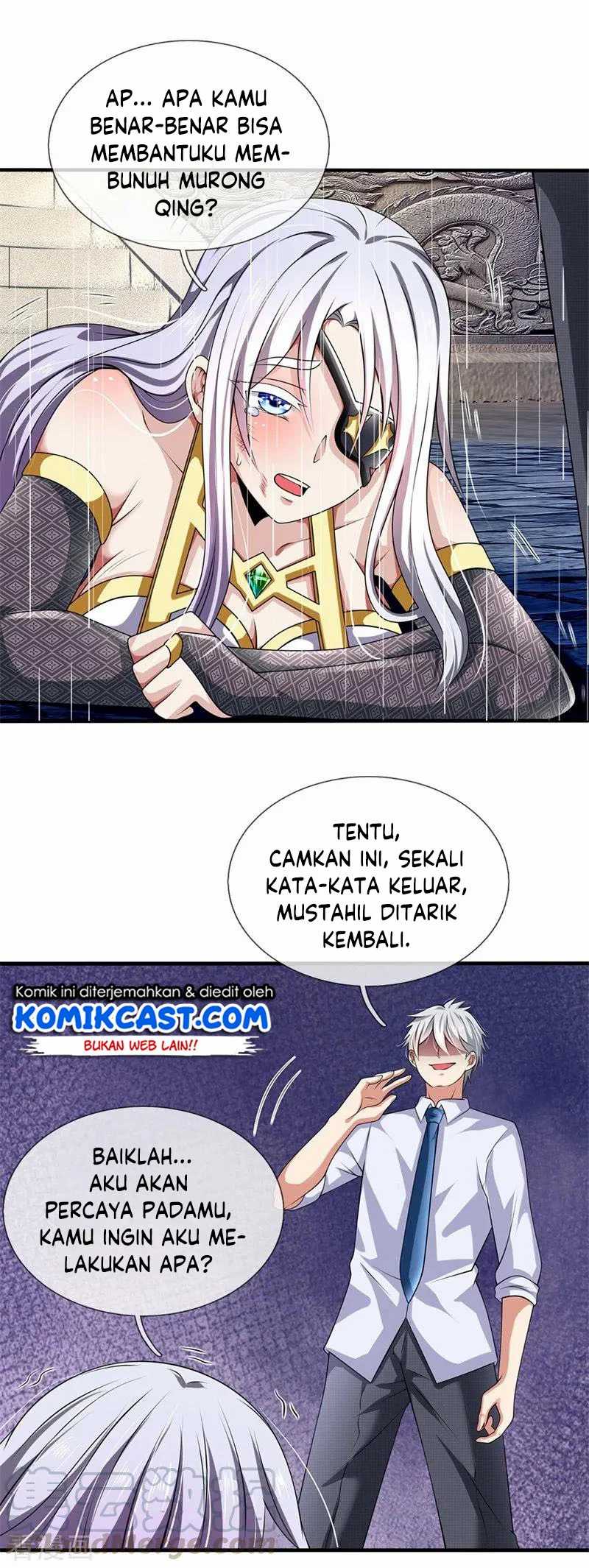 CITY Chapter 132 Gambar 14